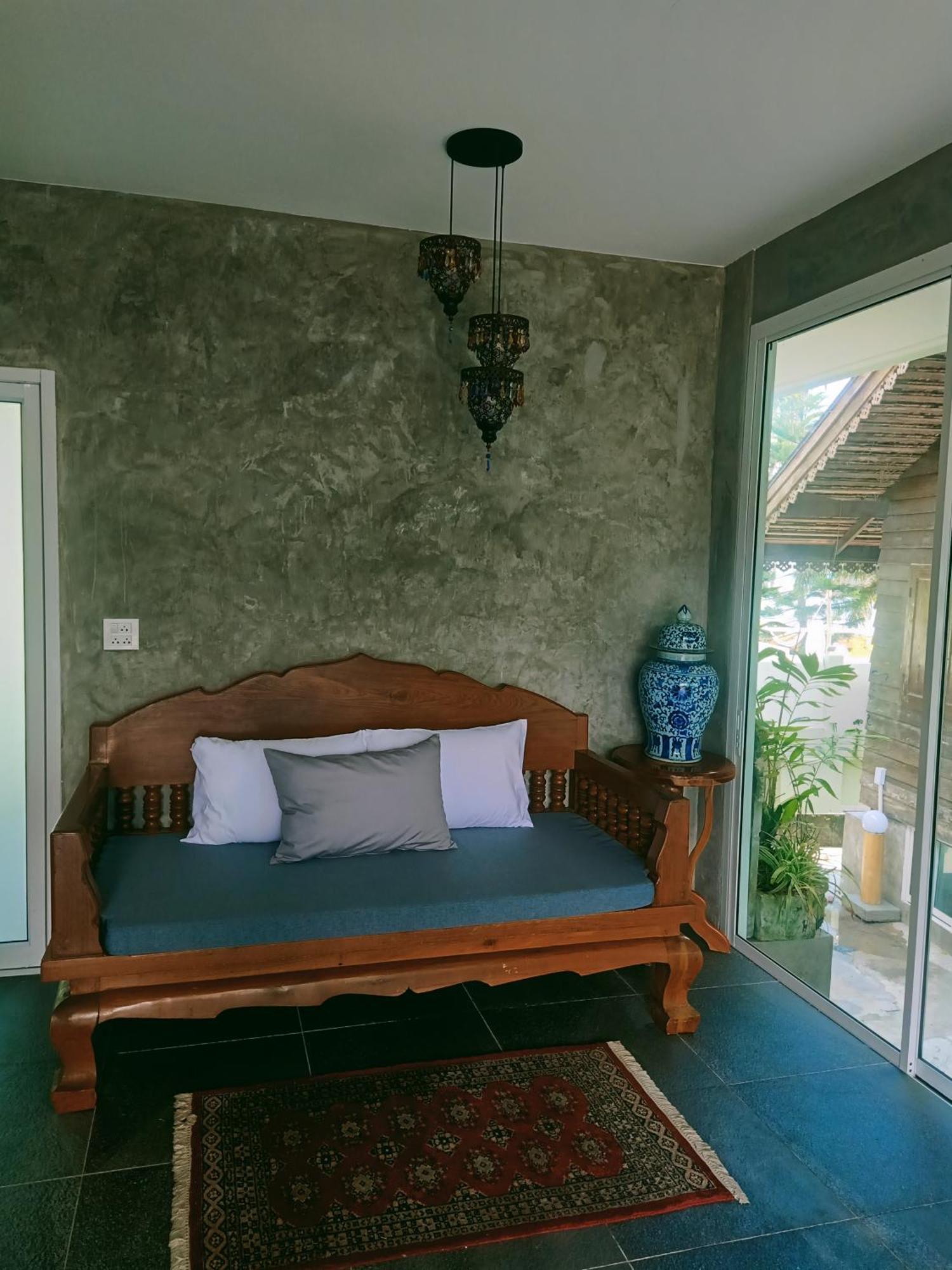 Anodash Homestay Baan Tai Exteriér fotografie
